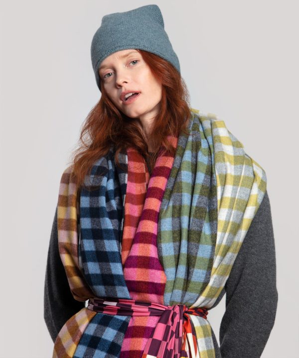 Quarter Check Wrap - Image 8
