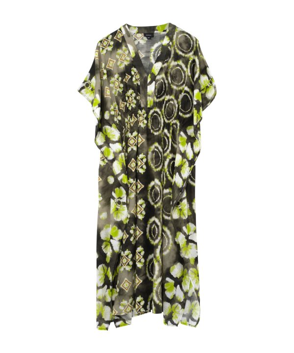 Batik Maxi Caftan - Image 6