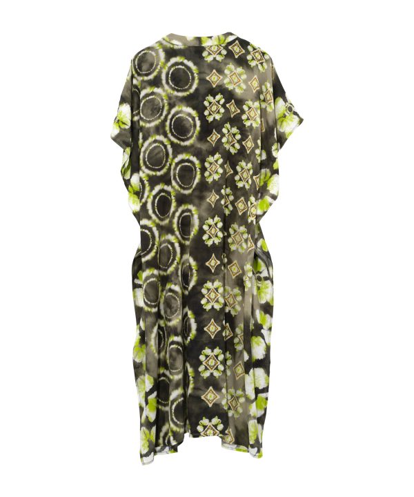 Batik Maxi Caftan - Image 9