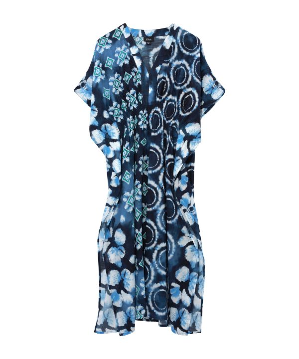Batik Maxi Caftan