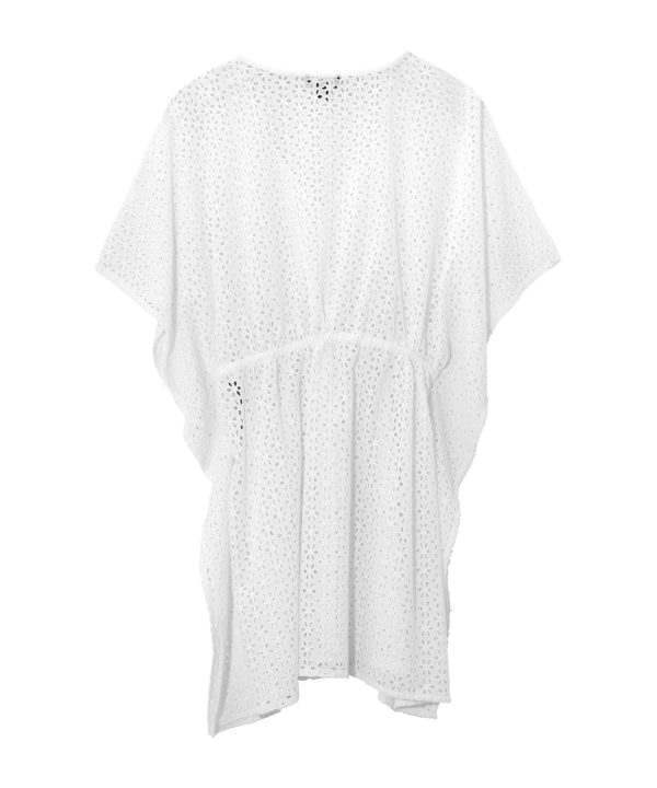 Eyelet Butterfly Caftan - Image 6