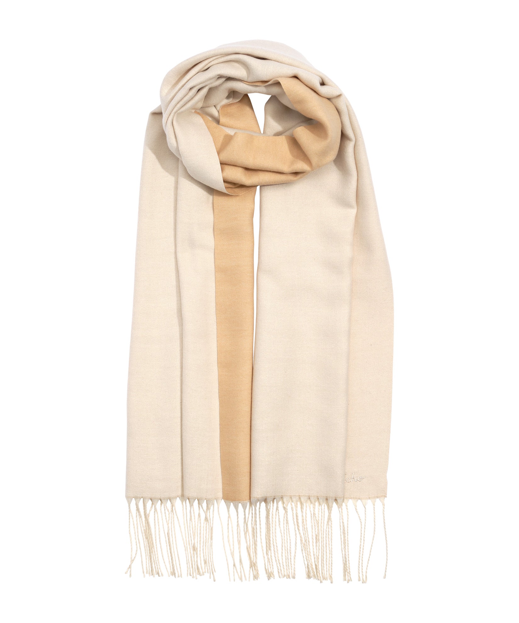 Double Face Scarf - Image 20