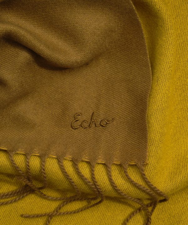 Double Face Scarf - Image 8