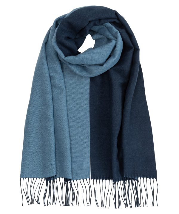 Double Face Scarf