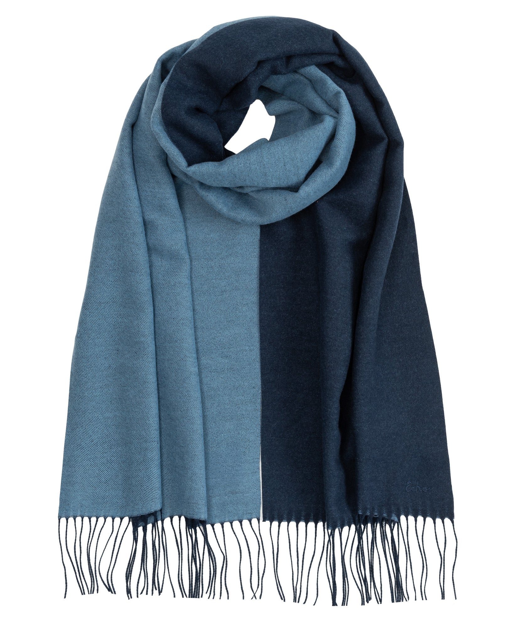 Double Face Scarf