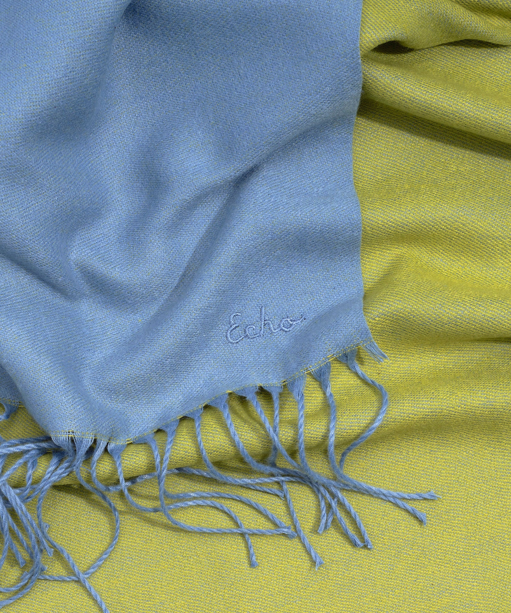 Double Face Scarf - Image 26