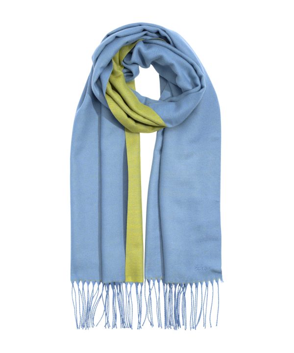 Double Face Scarf - Image 24