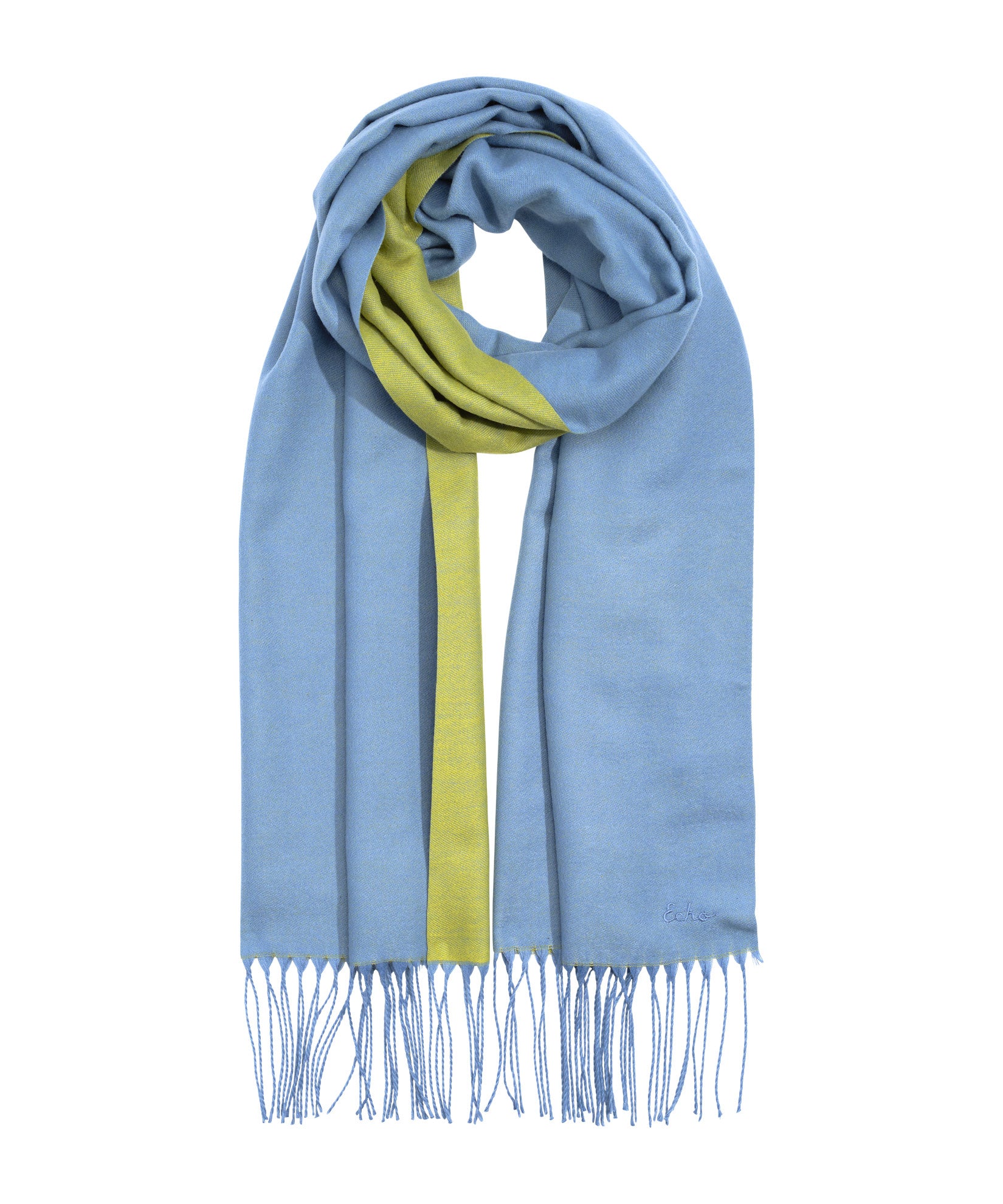Double Face Scarf - Image 24