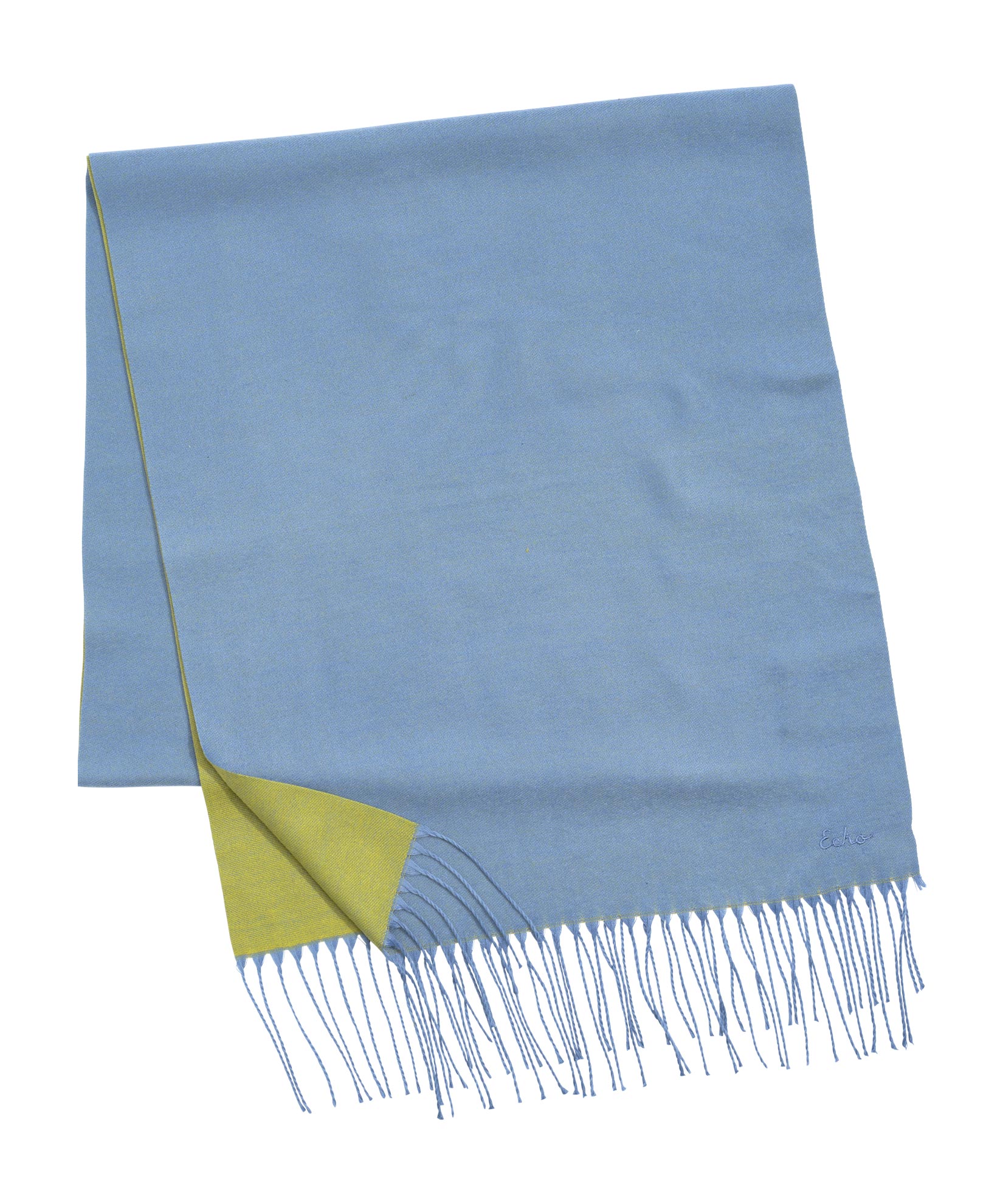 Double Face Scarf - Image 27