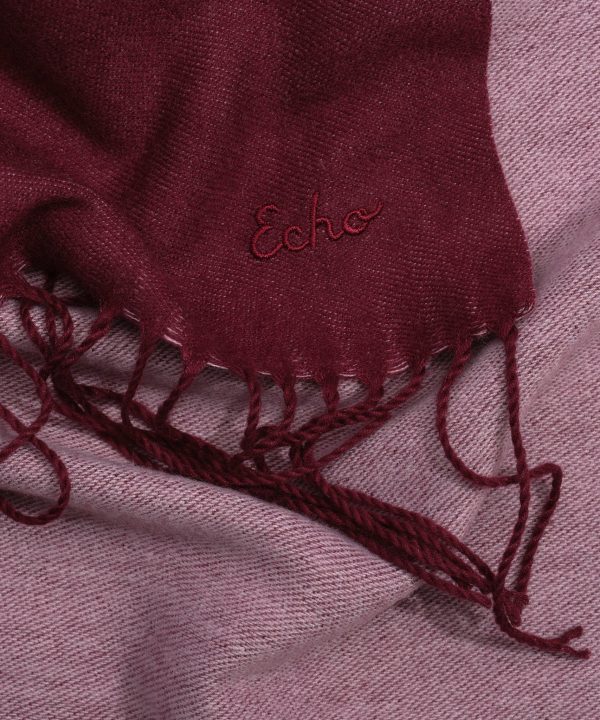 Double Face Scarf - Image 11