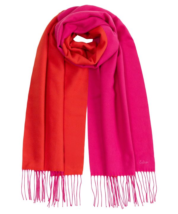 Double Face Scarf - Image 12