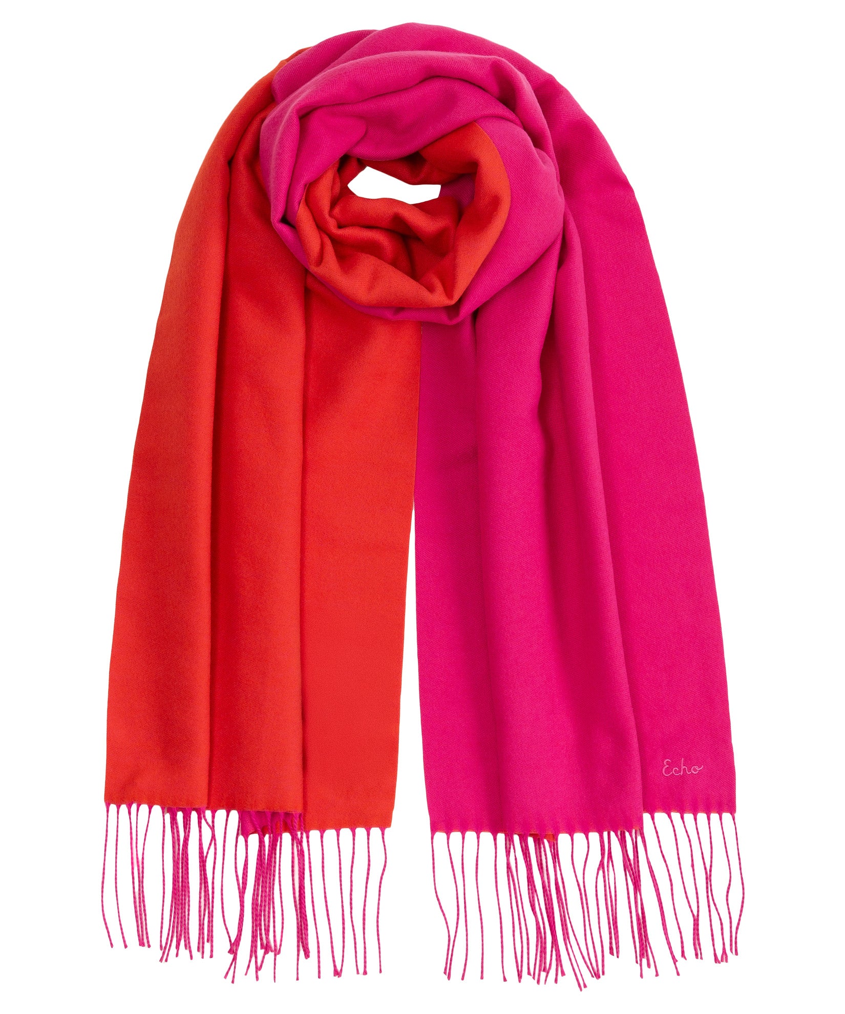 Double Face Scarf - Image 12