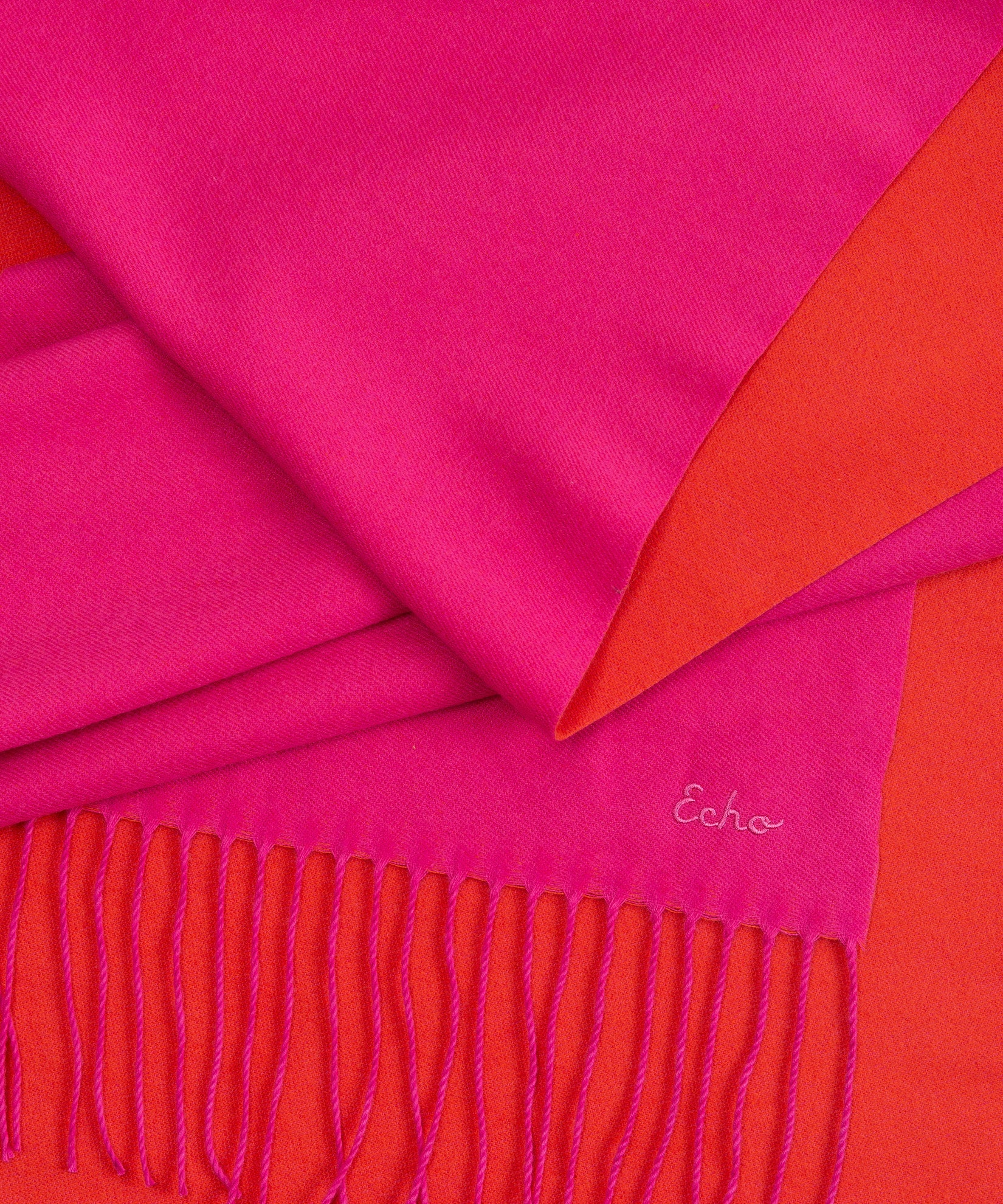 Double Face Scarf - Image 15