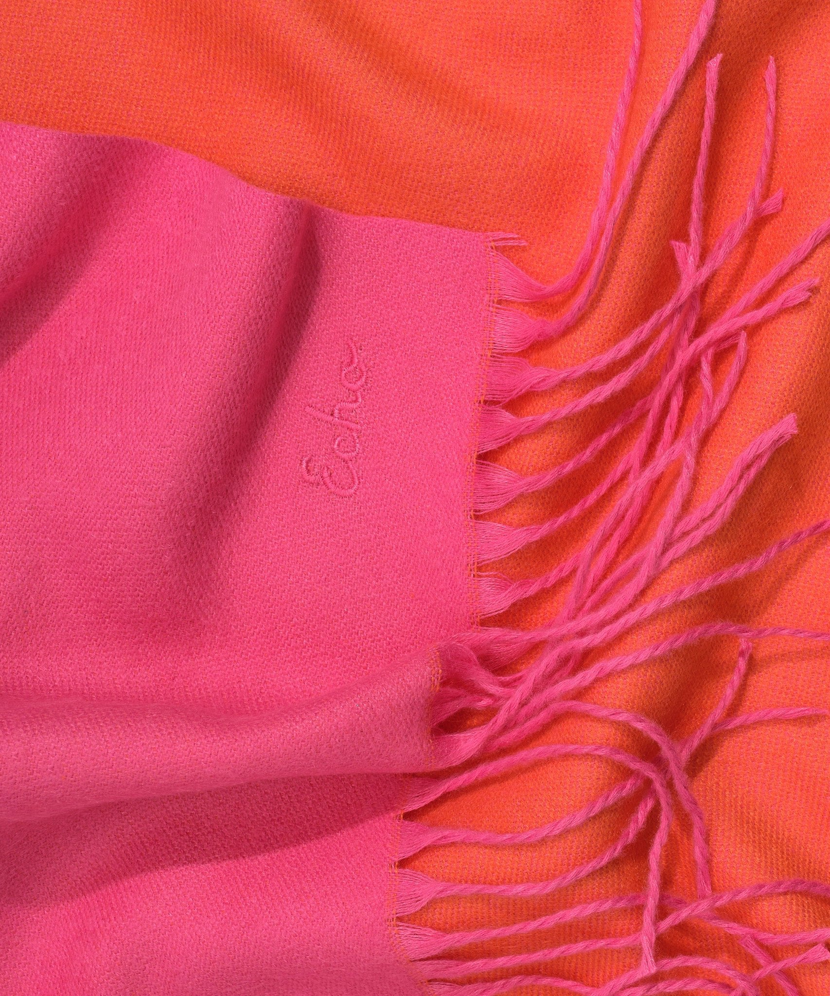 Double Face Scarf - Image 30