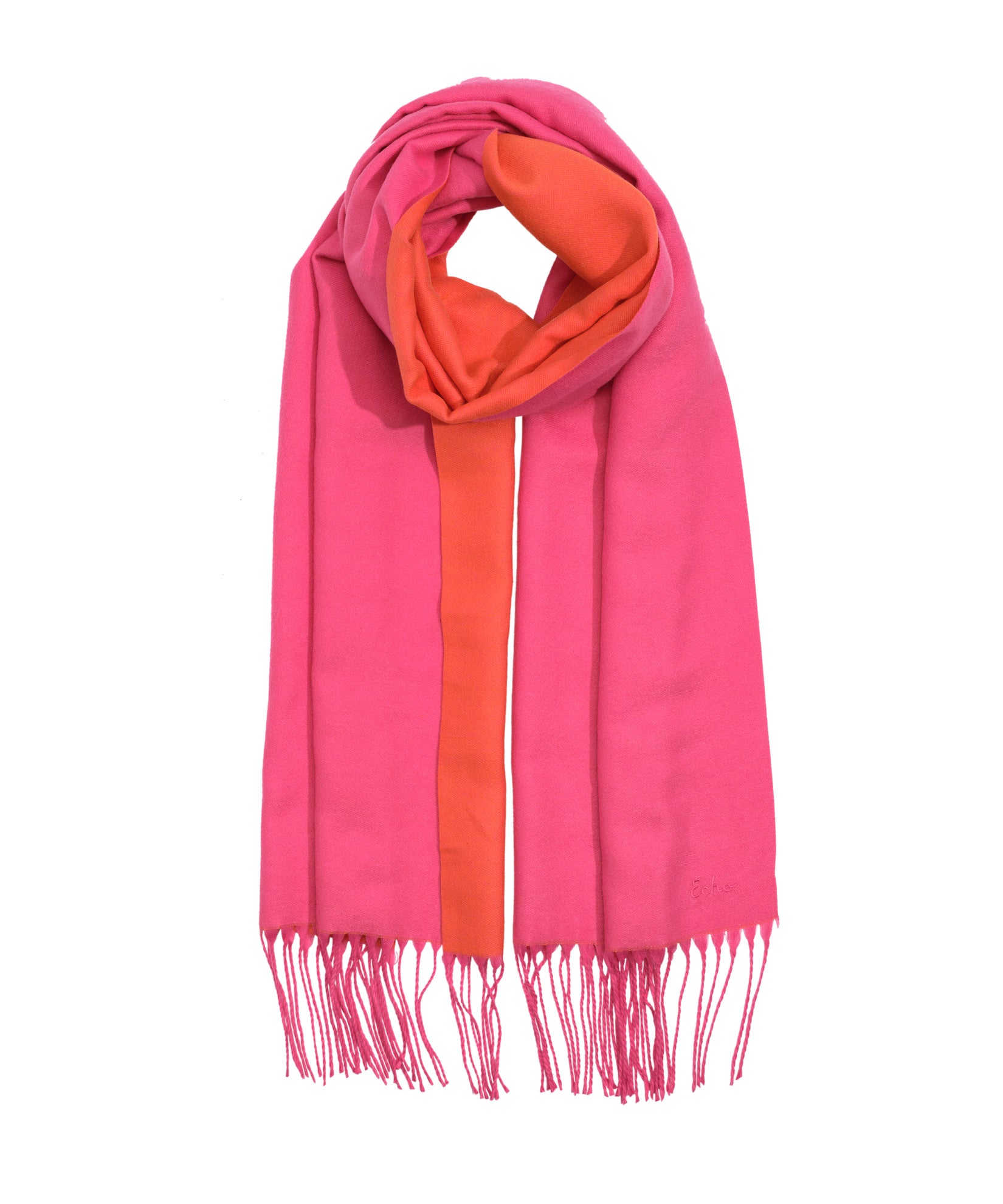 Double Face Scarf - Image 28