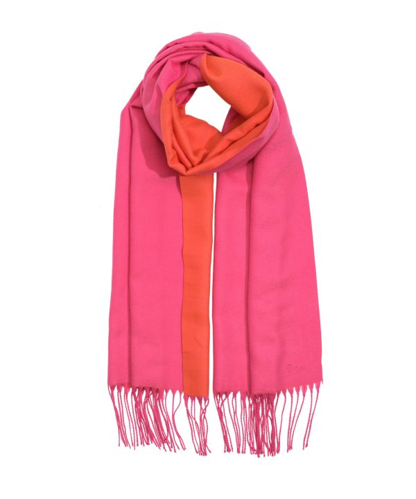 Double Face Scarf - Image 28