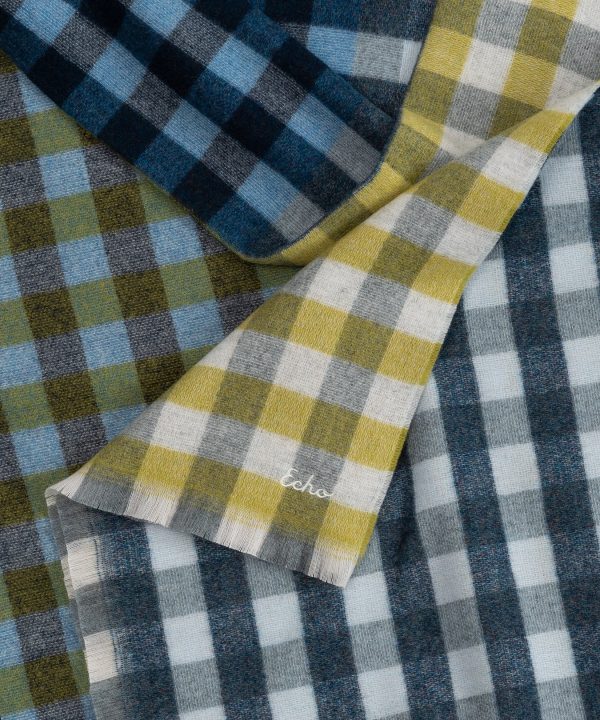 Quarter Check Wrap - Image 10