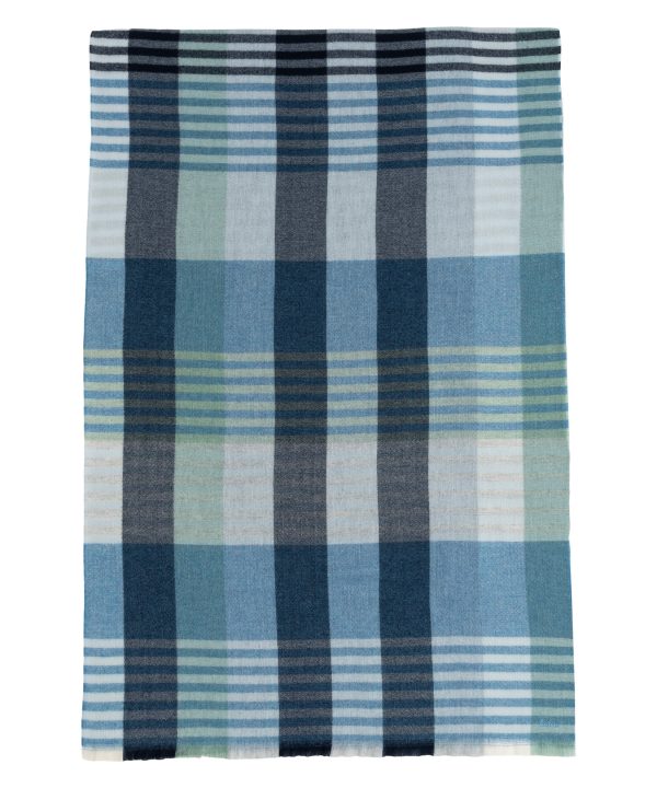 Gramercy Plaid Wrap - Image 8