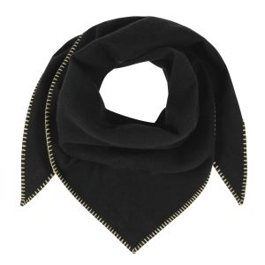 Oversized Triangle Wrap