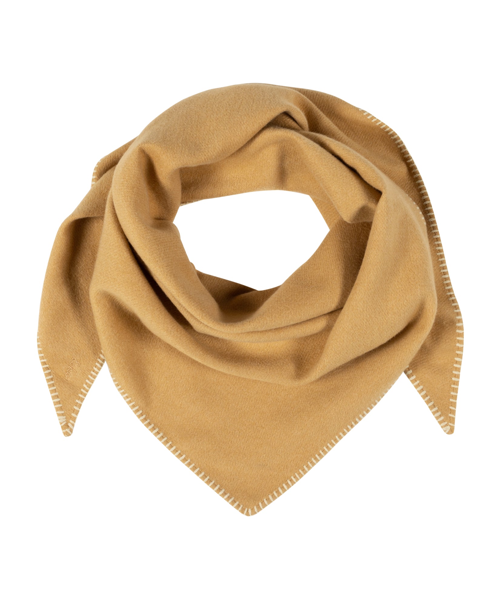 Oversized Triangle Wrap - Image 8