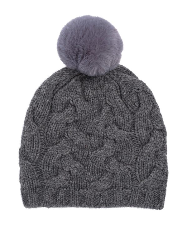 Park Cable Beanie