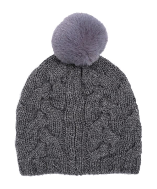 Park Cable Beanie - Image 3