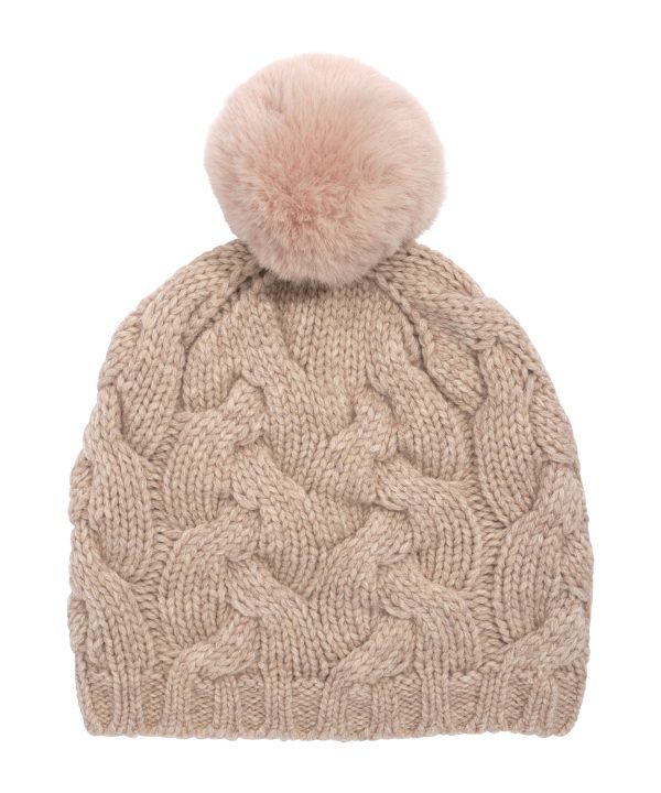 Park Cable Beanie - Image 5