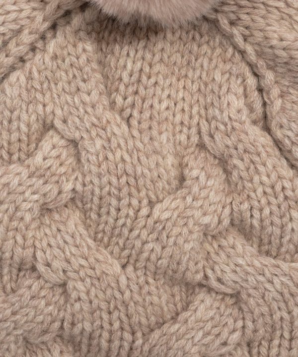 Park Cable Beanie - Image 7