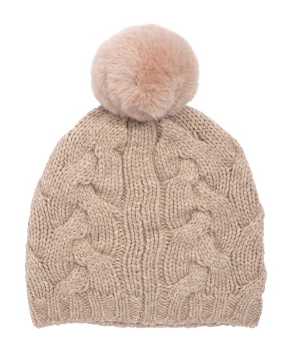 Park Cable Beanie - Image 6