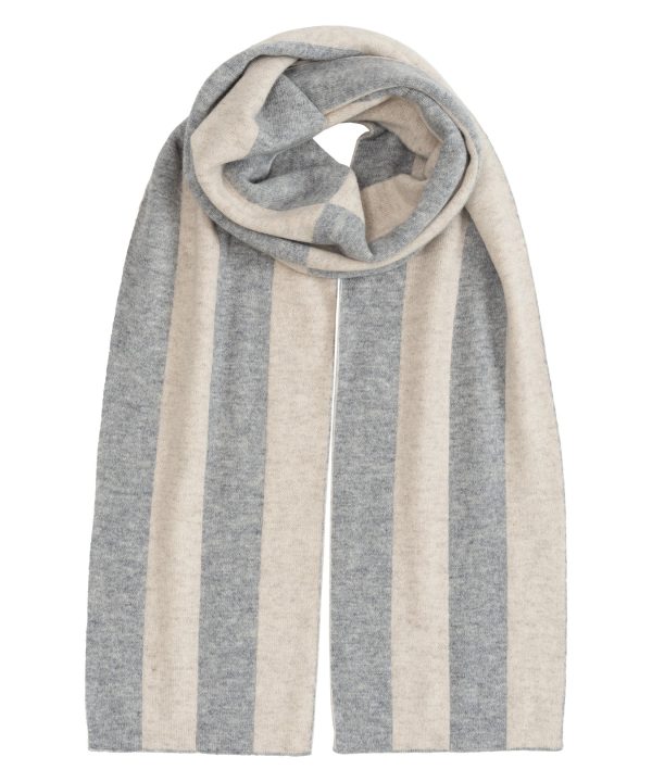 Split Scarf