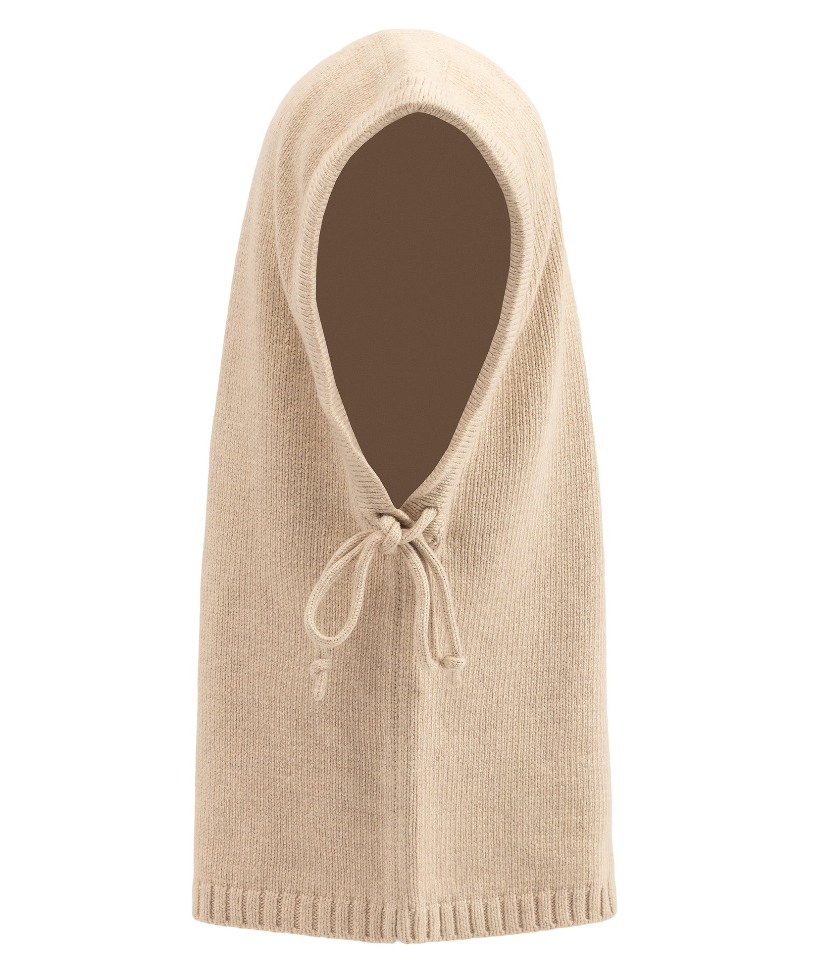 Drapey Balaclava
