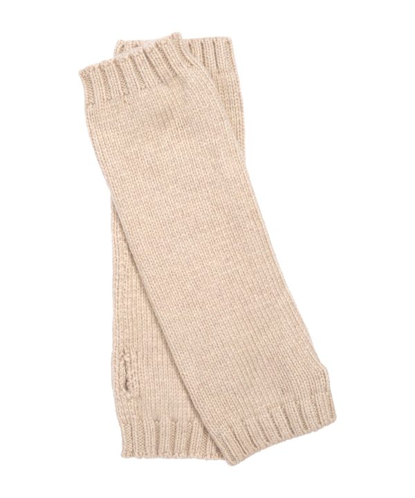 Drapey Fingerless Glove - Image 3