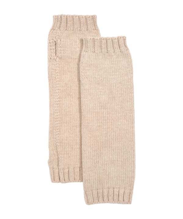Drapey Fingerless Glove