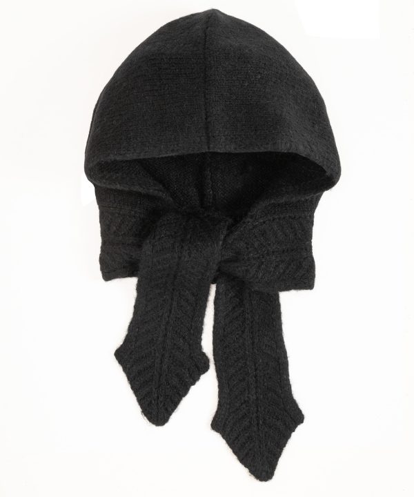Fuzzy Scarf Hood - Image 7