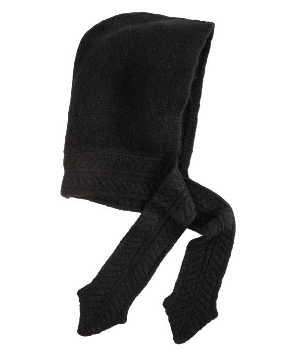 Fuzzy Scarf Hood - Image 10