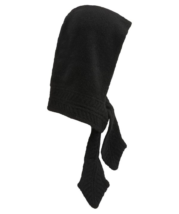 Fuzzy Scarf Hood - Image 9