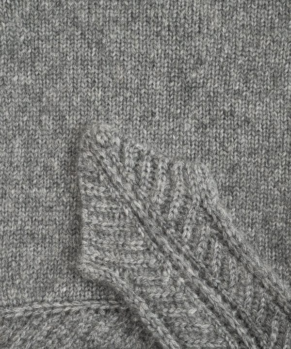 Fuzzy Scarf Hood - Image 6