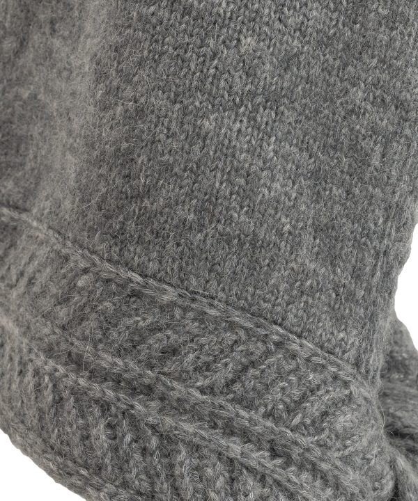 Fuzzy Scarf Hood - Image 5