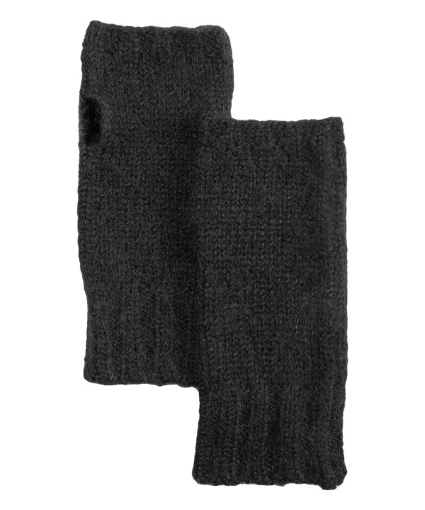 Fuzzy Fingerless Glove - Image 7