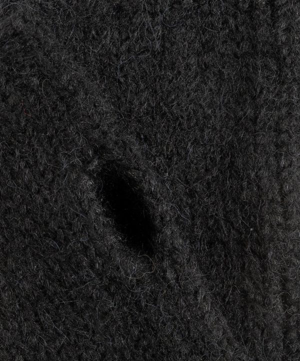 Fuzzy Fingerless Glove - Image 8