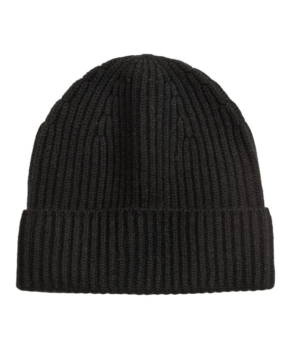 Basic Cardigan Stitch Beanie - Image 9
