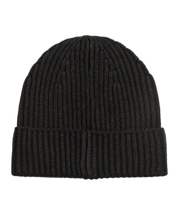 Basic Cardigan Stitch Beanie - Image 10