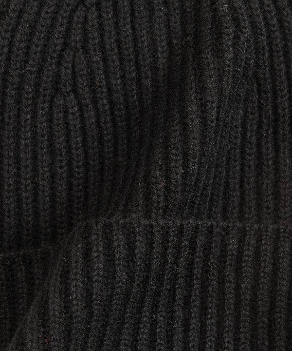 Basic Cardigan Stitch Beanie - Image 11