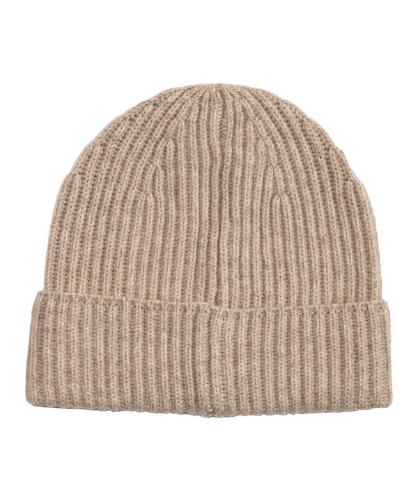 Basic Cardigan Stitch Beanie - Image 7
