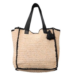 Crochet Beach Bag
