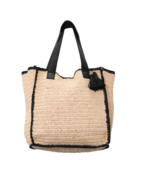 Crochet Beach Bag