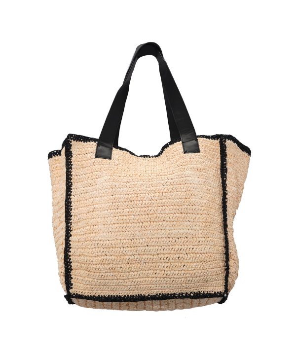 Crochet Beach Bag - Image 2
