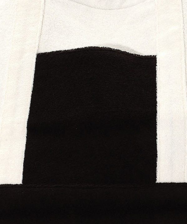 Terry Block Rocker Tote - Image 4
