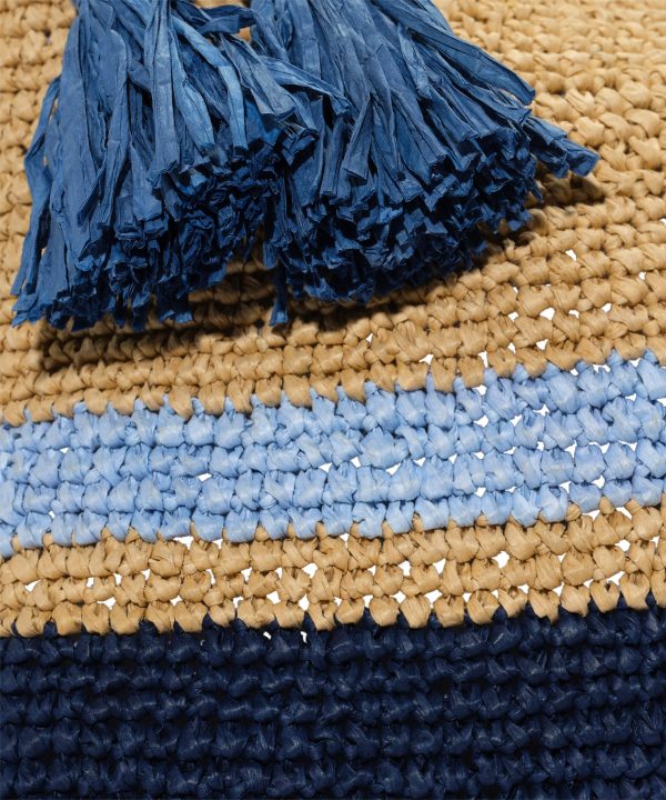 Tropic Stripe Clutch - Image 2