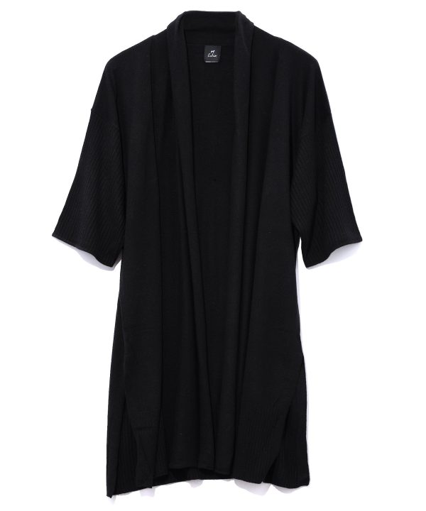 Essential Open Cardigan - Image 8